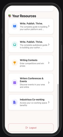 Author's Loft Screenshot 5 of 7