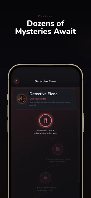 Lateral - Solve the Story screenshot 4