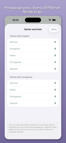 PairLingo screenshot 5