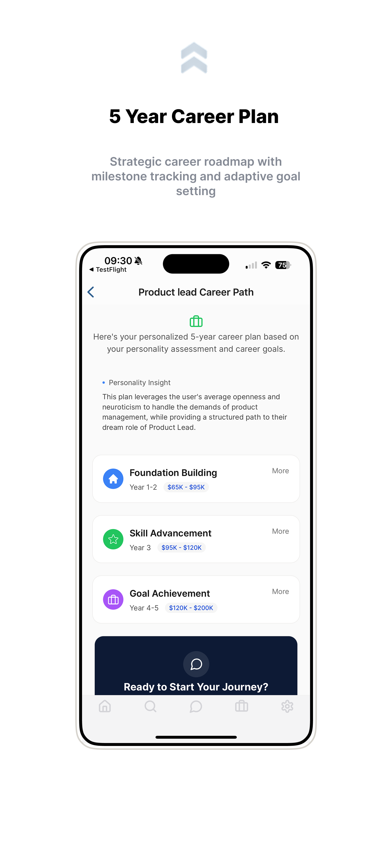 Scout — AI Career & Talent