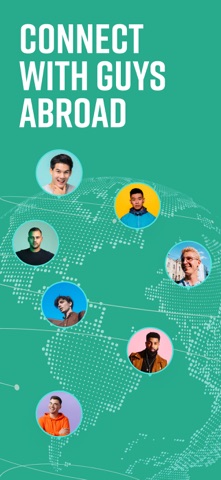SURGE – Gay Dating & Chat iPhone screenshot