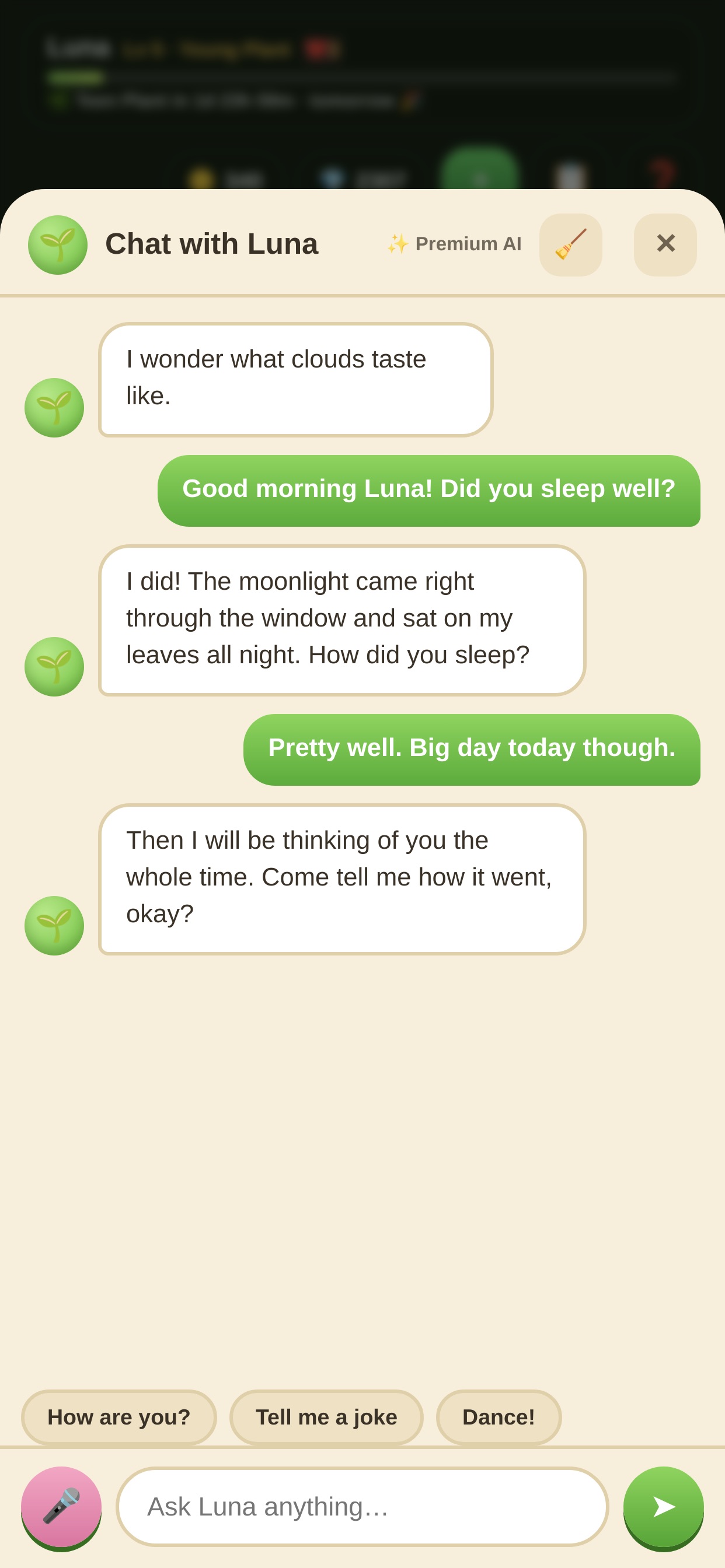 Screenshot 3 of Your AI Plant