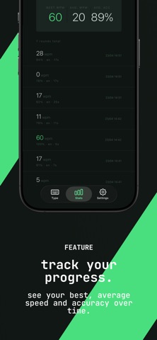 Typeleaf screenshot