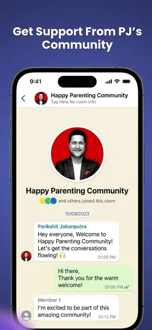 Parikshit Jobanputra screenshot 4