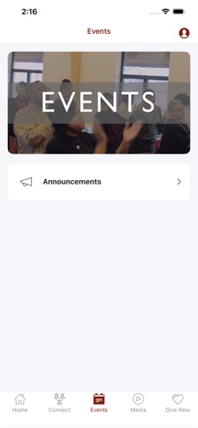 Kingdom Builders Christian app screenshot 3