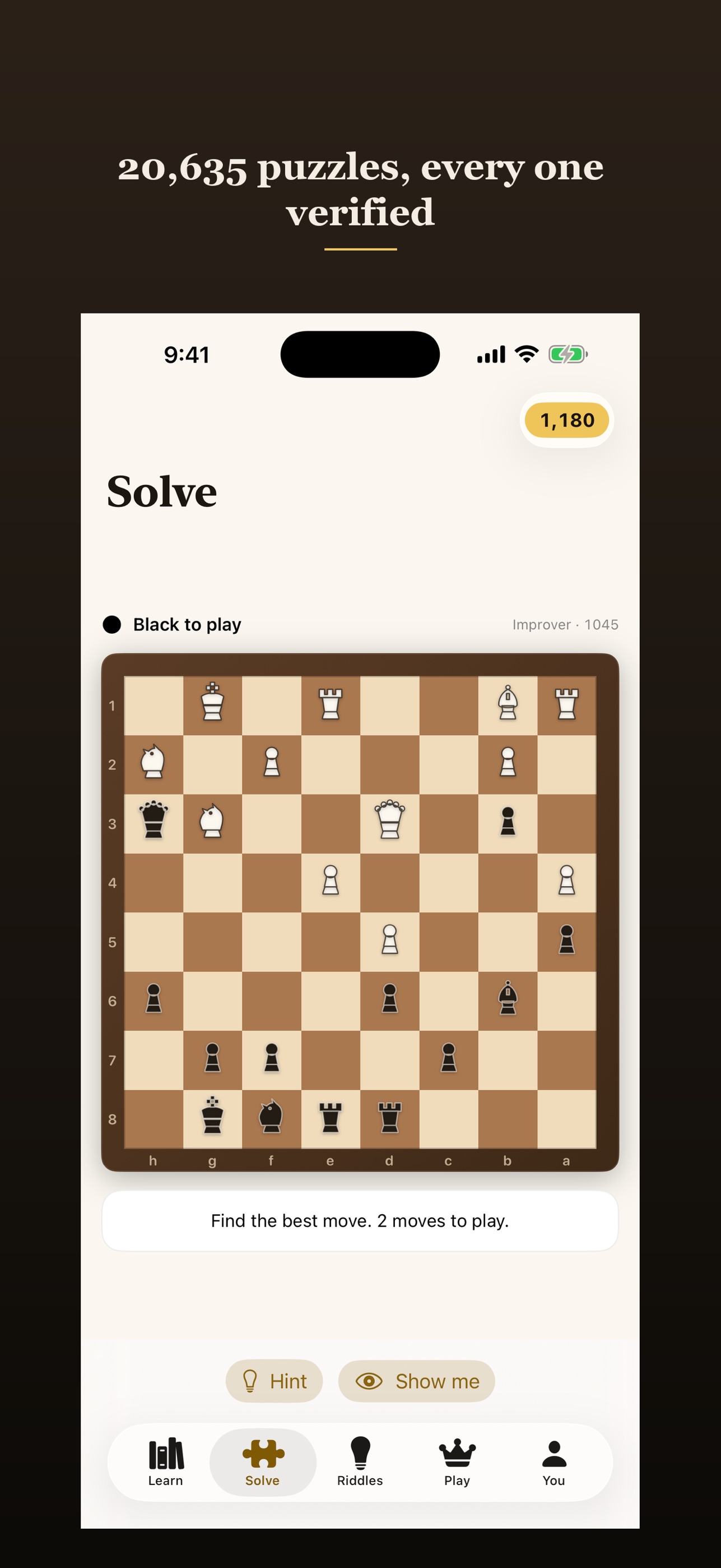 Screenshot 2 of Chessward
