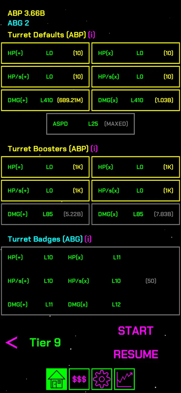 Screenshot #2 pour a.defender