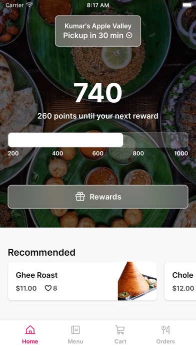Kumar's AppleValley Screenshot