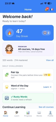LibLang Screenshot 1 of 9