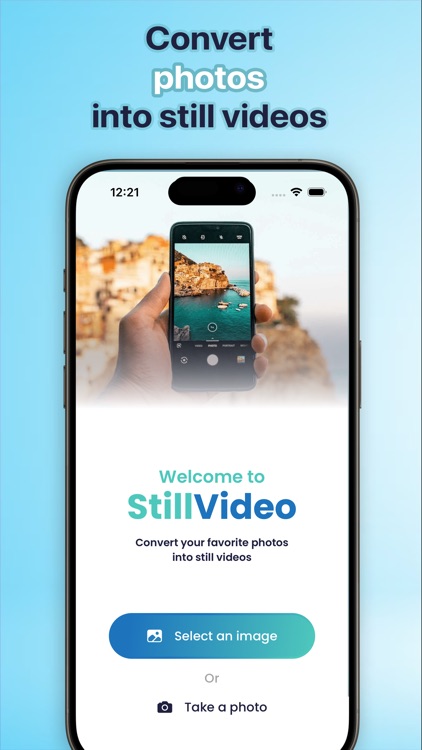 StillVideo - Photo to video