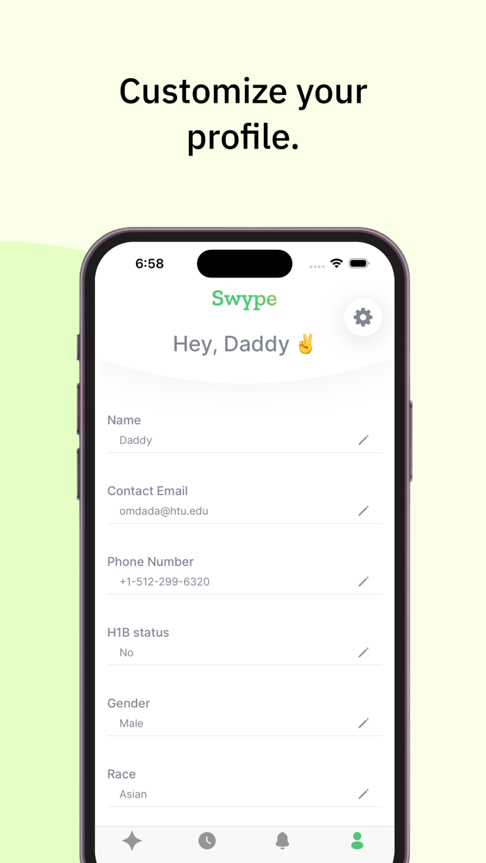 Sorce - AI Job Search