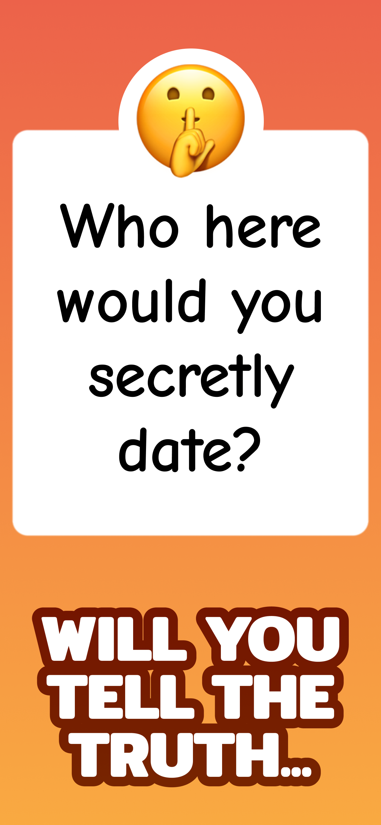 Truth Or Dare : Party Game