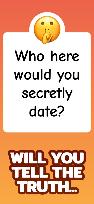 Truth Or Dare : Party Game screenshot 2