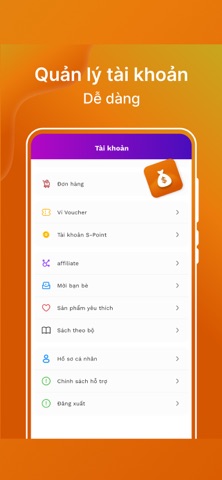 Sbooks screenshot