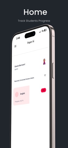 Paper-AI Screenshot 1 of 9