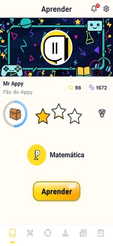 appybrain screenshot