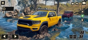 4x4 Offroad: Mud Truck Driving screenshot