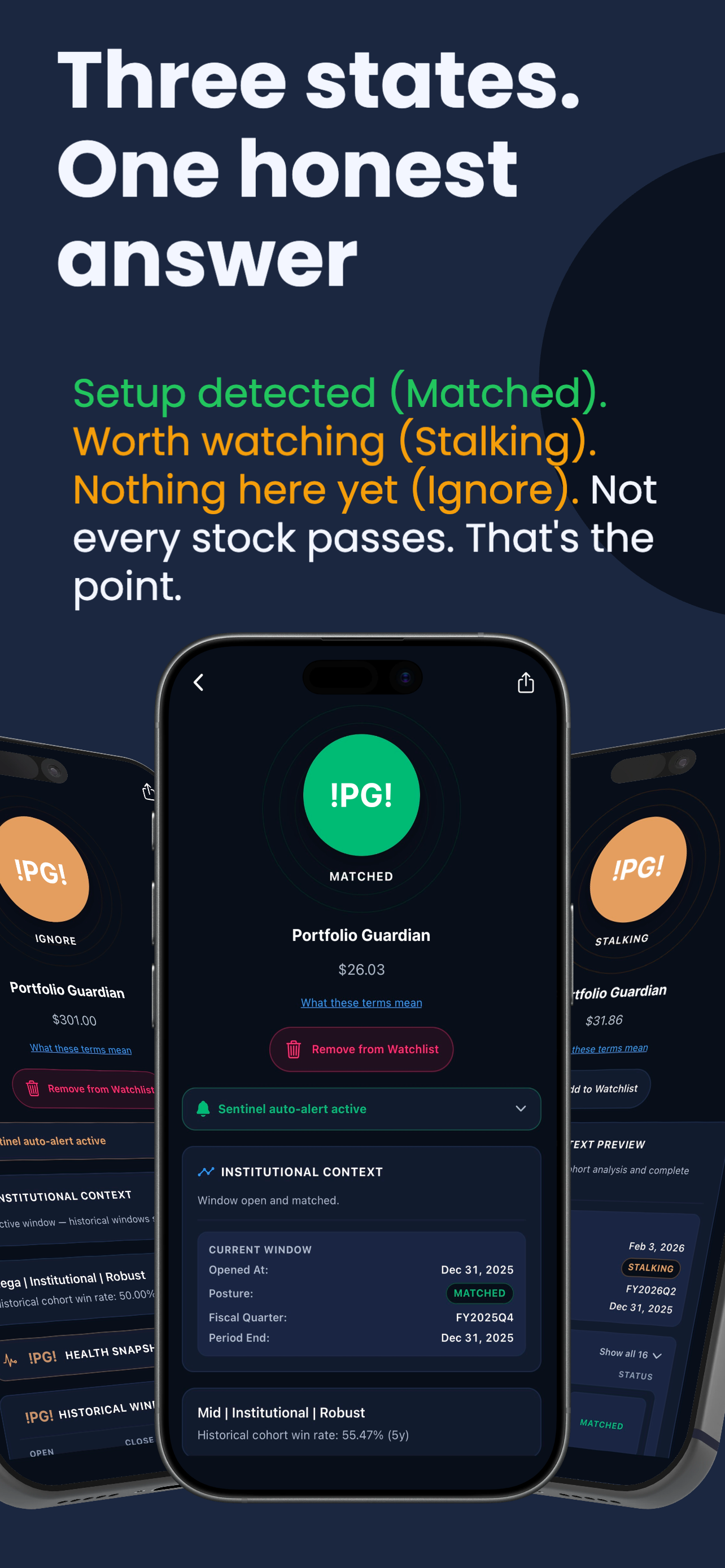 Portfolio Guardian