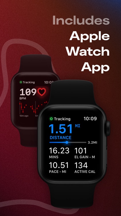 Any Distance Running Tracker screenshot-3