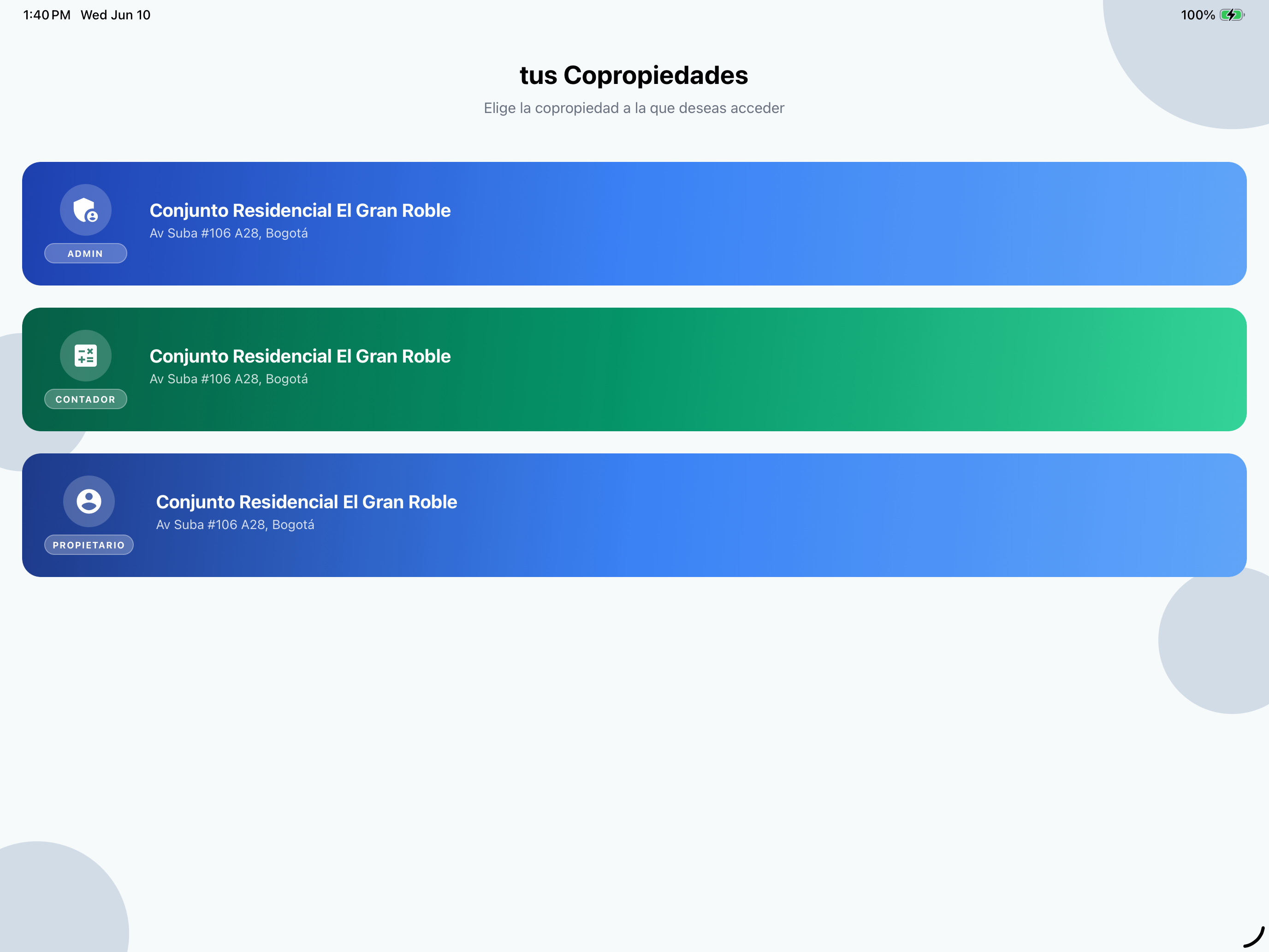 SiscoApp screenshot 12