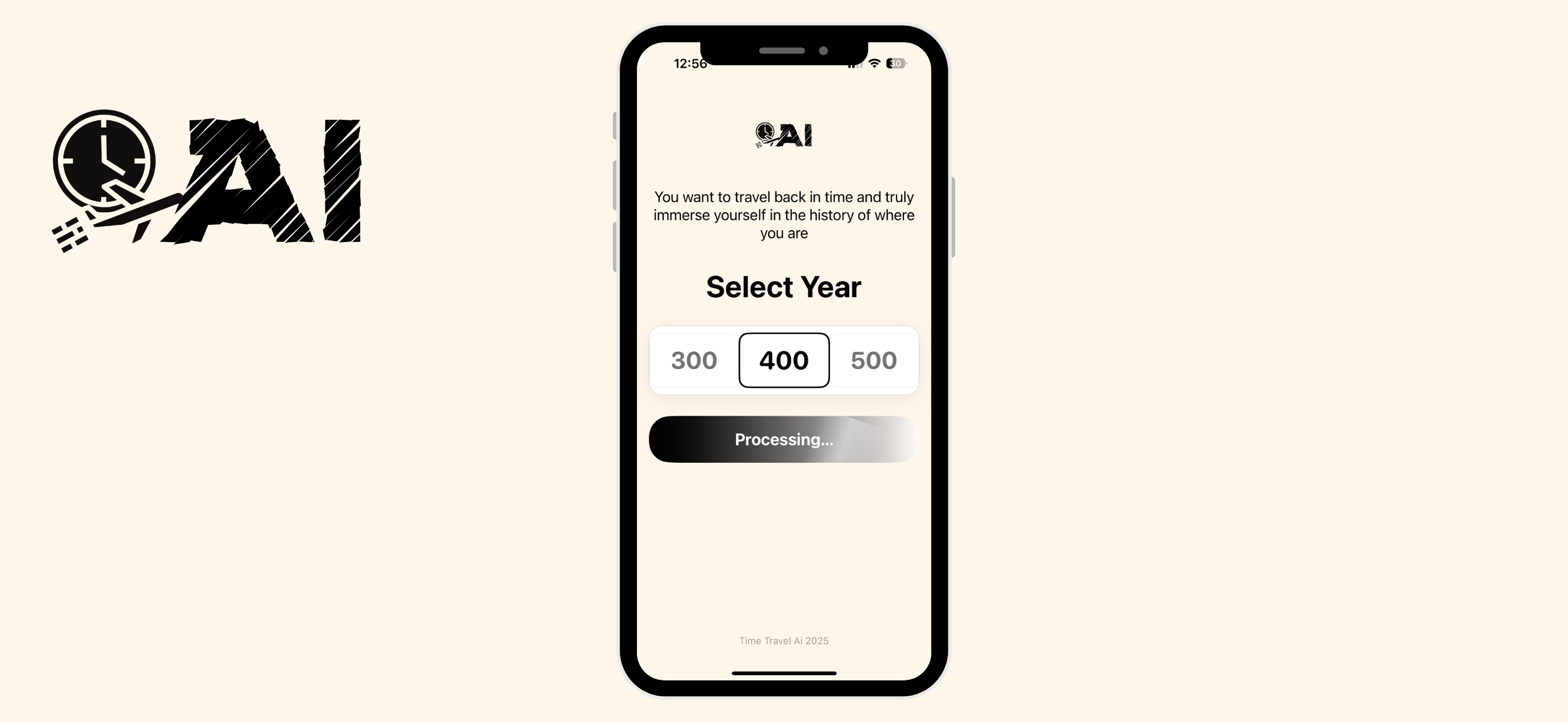 Time Travel Ai