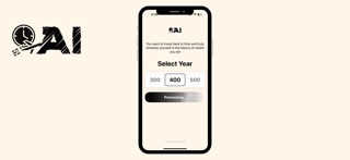Time Travel Ai screenshot