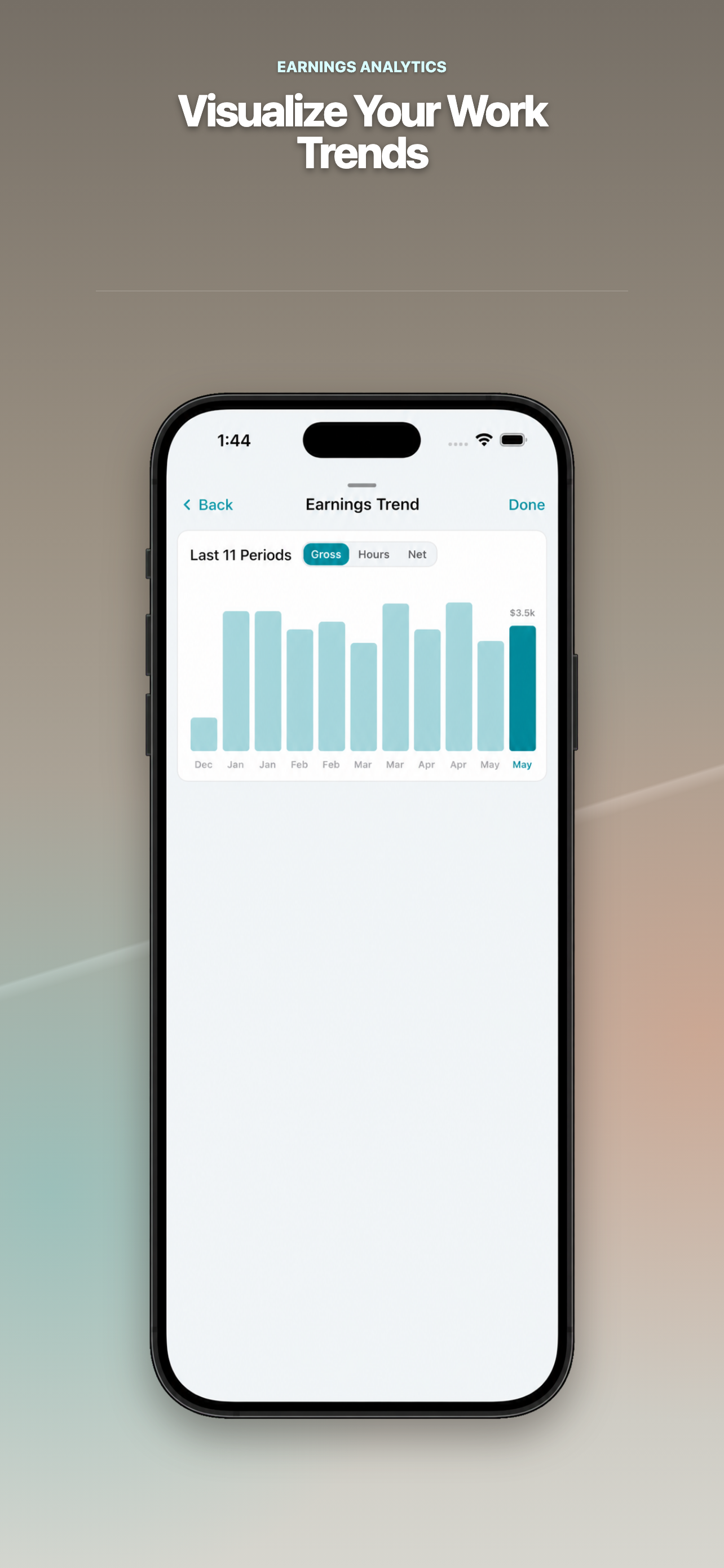 Shift Log+ screenshot 7