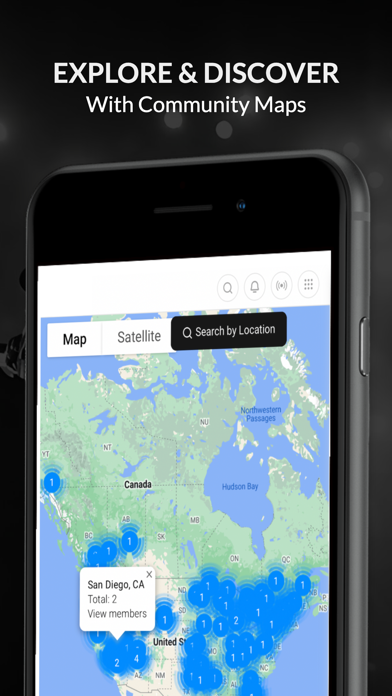 Tommy Vext iPhone screenshot 6 - Entertainment app