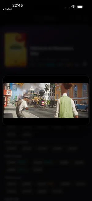 Trailer – cinemas & films screenshot 3