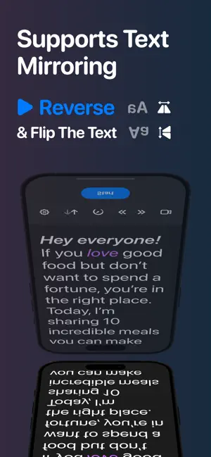 Teleprompter - InCue screenshot 3