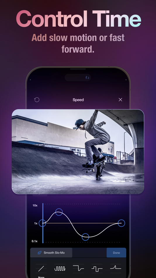 #3. Video Effects Editor: Riveo (macOS) بواسطة: Forge and Form GmbH