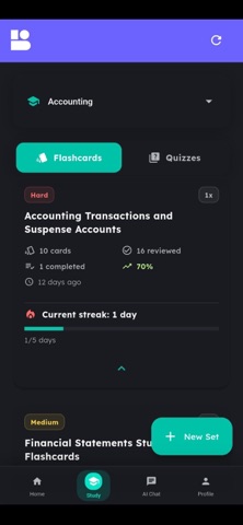 Blackboard AI Screenshot 2 of 7