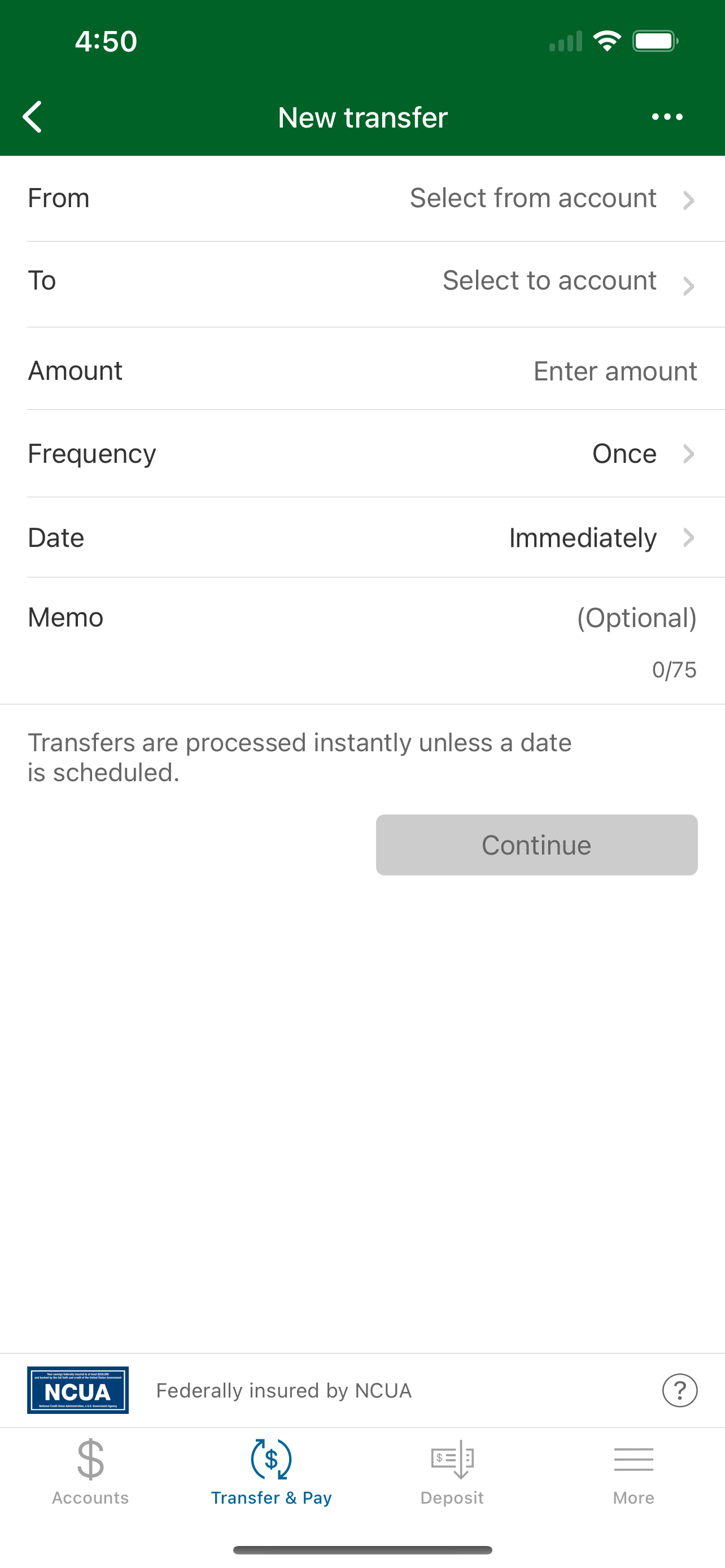 Ko’olau Federal Credit Union screenshot 3