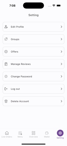 FastLink Vendor screenshot