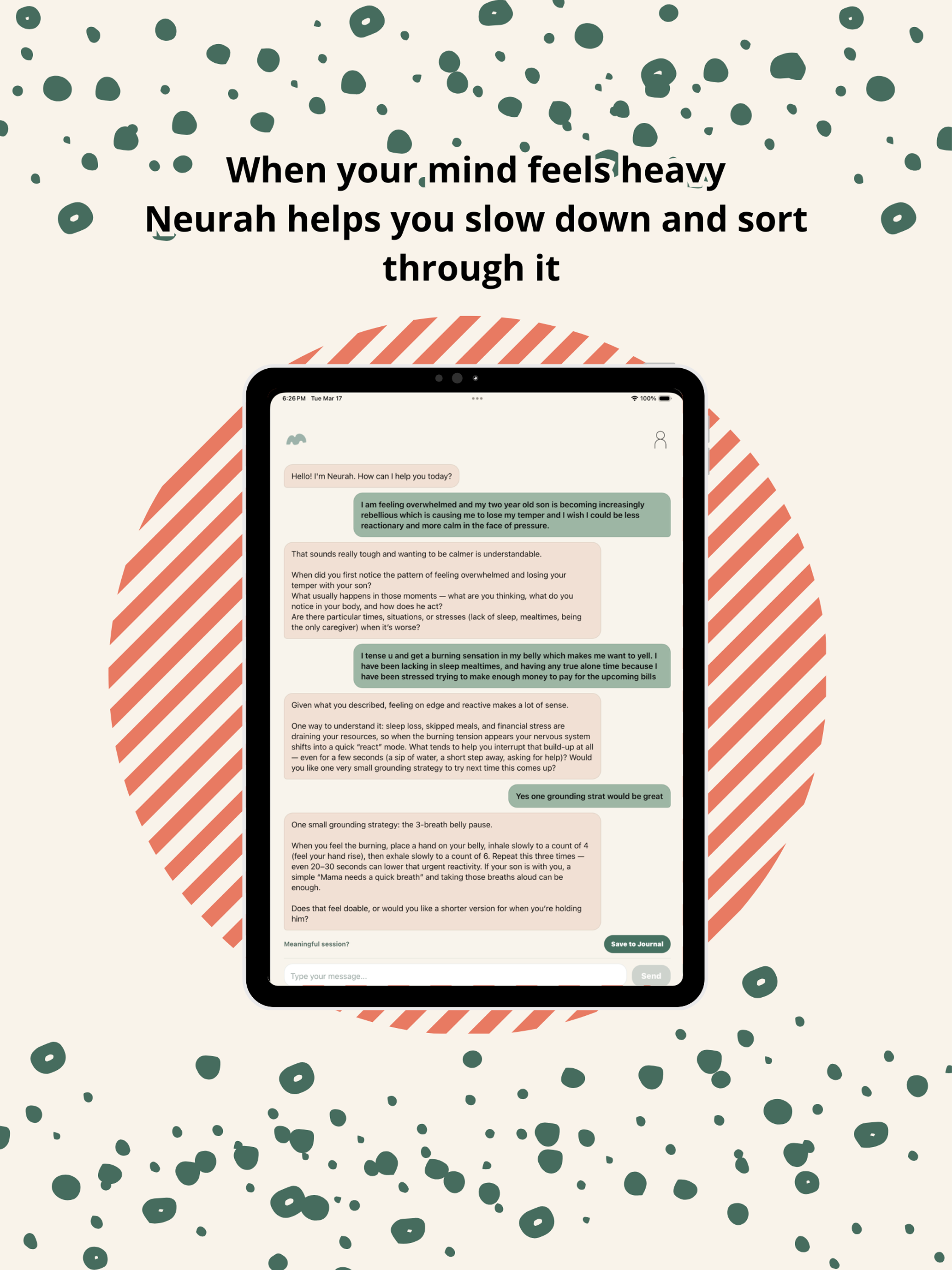 Neurah: Calm Anxiety screenshot 8