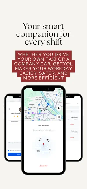 GetYol Driver screenshot 4