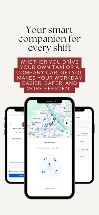 GetYol Driver Screenshot 4 of 5