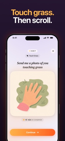 ScrollMint: Earn Screen Time Screenshot 7 of 10