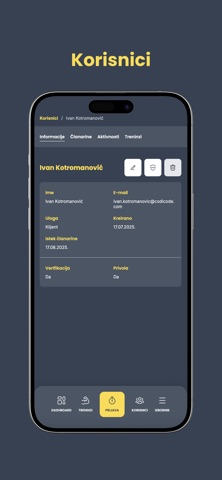 Fit Gym screenshot