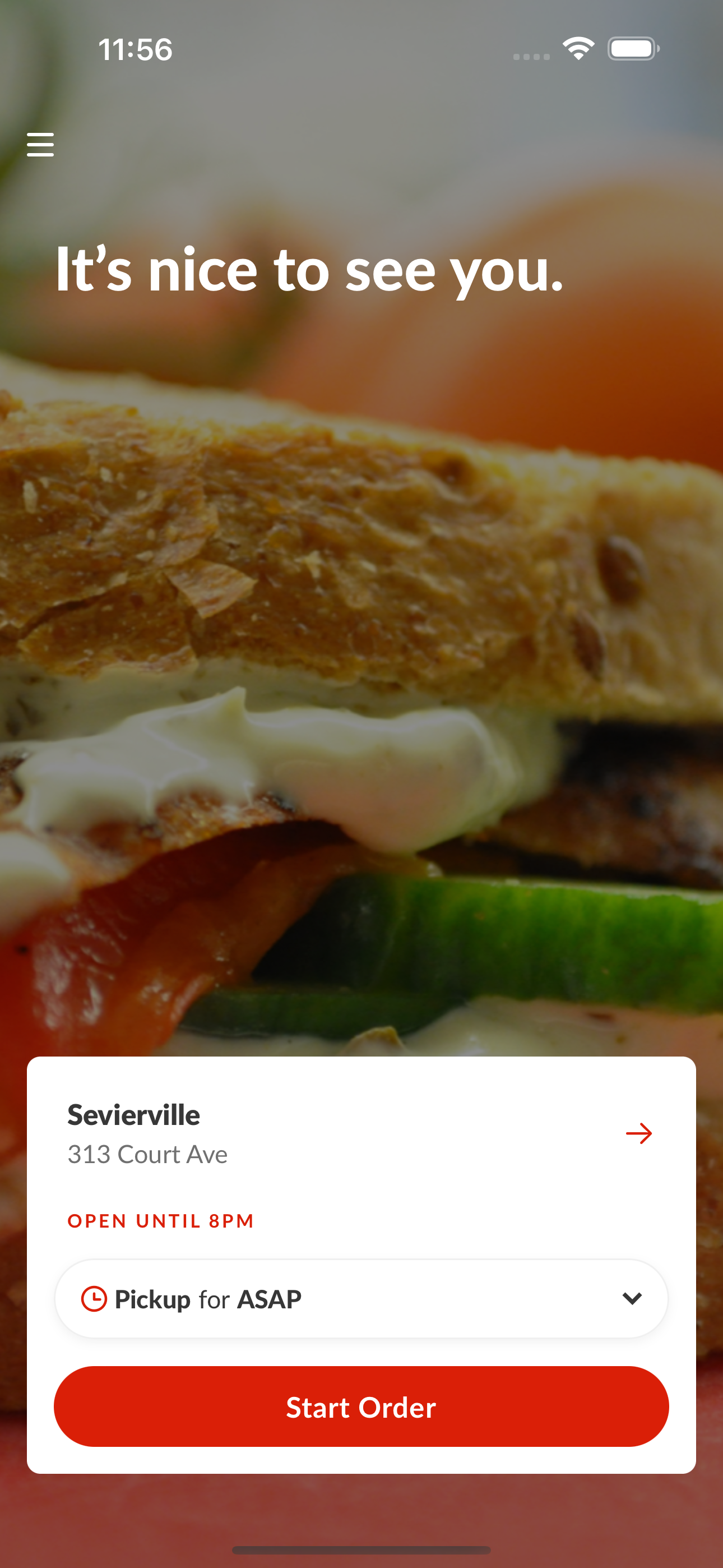 Healthy Balance Meals screenshot 4