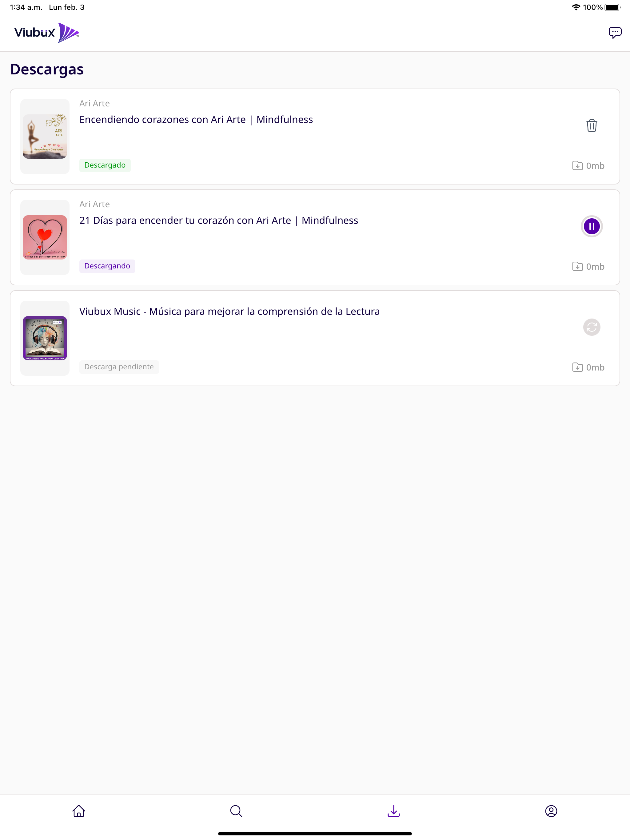 Viubux Reader