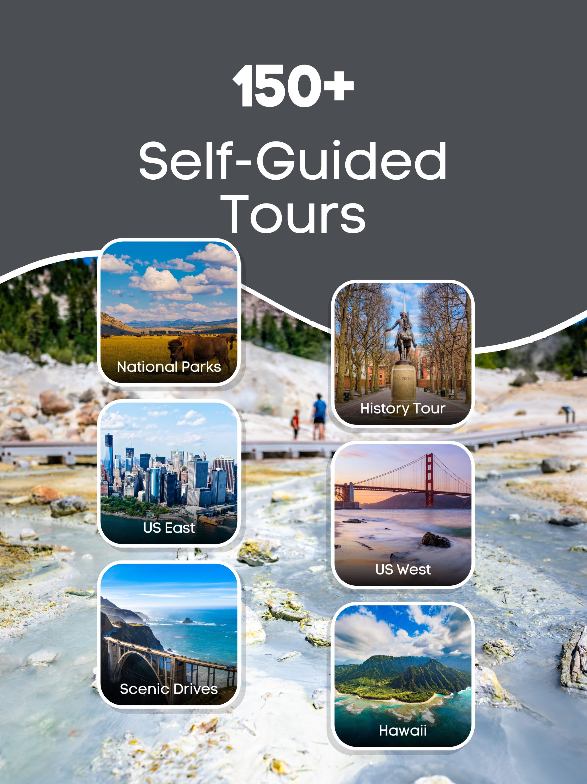 Lassen Volcanic NP Audio Guide