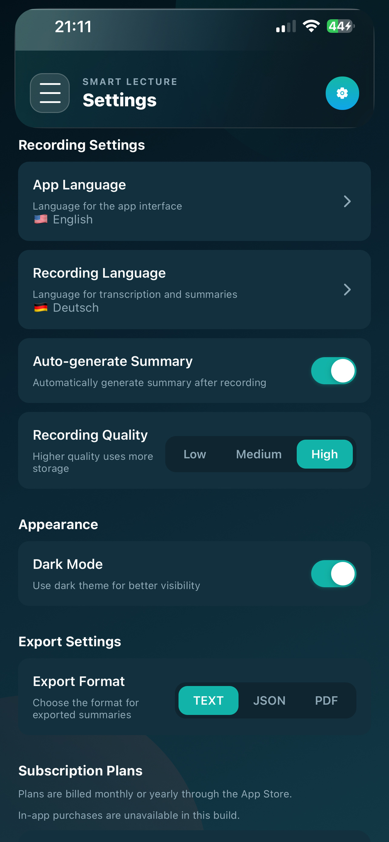 Smart Lecture screenshot 9