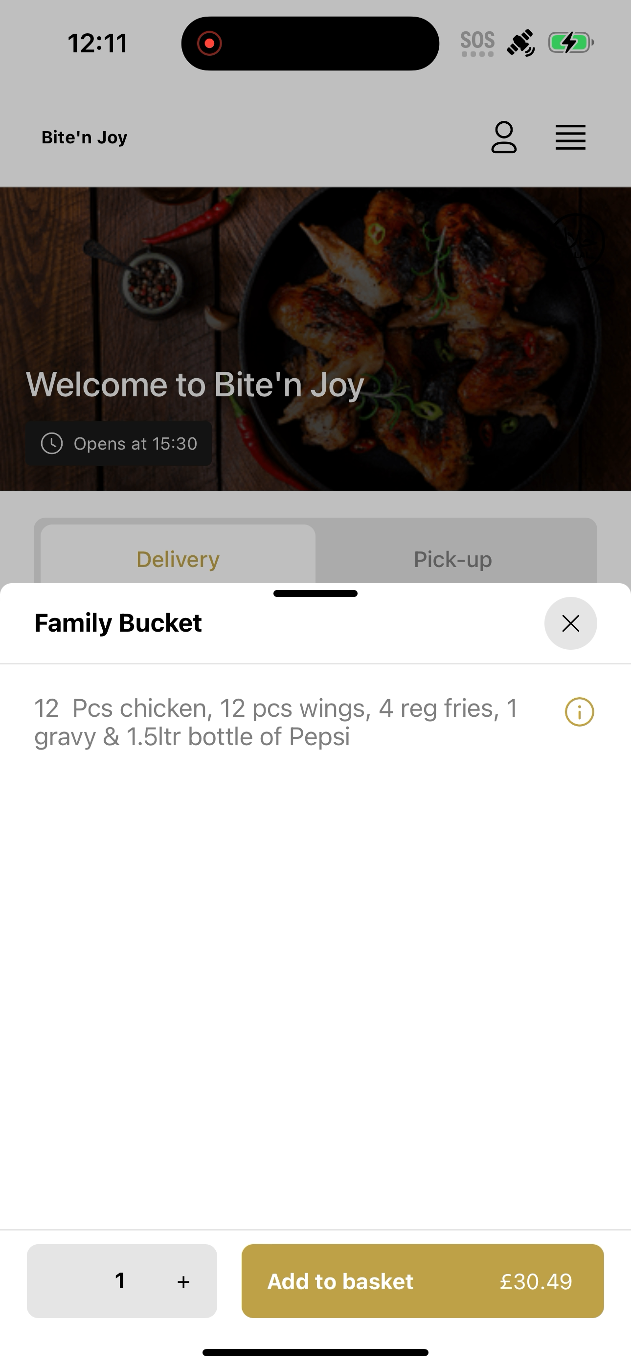 Bite'n Joy screenshot 7