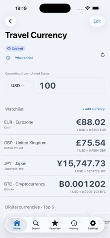 Metron Unit Converter screenshot 4