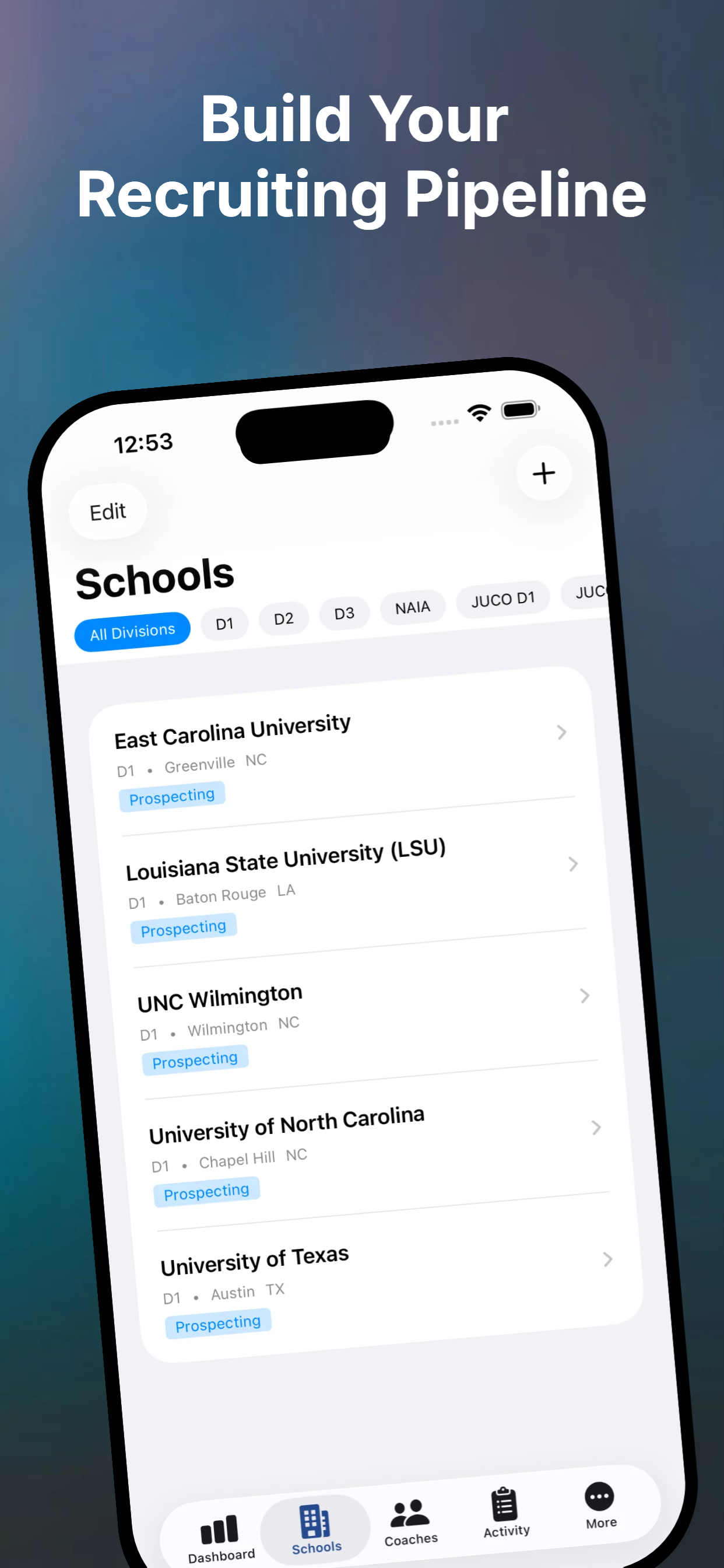 Baseball Recruiting Tracker