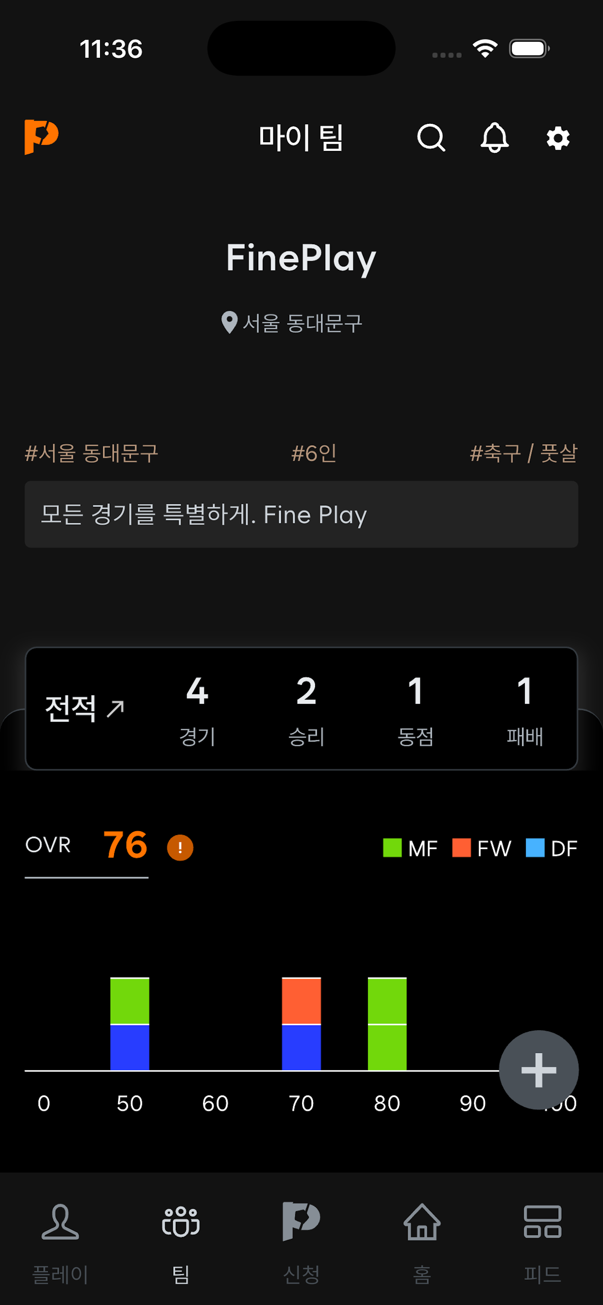 FIneplay
