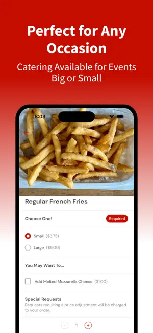 Giovanni's Pizza Scotia screenshot 4