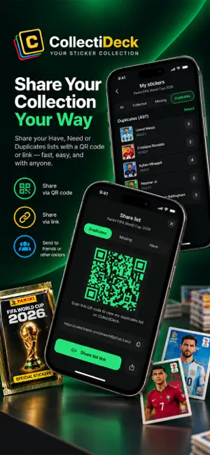 CollectiDeck: Sticker Manager screenshot 4