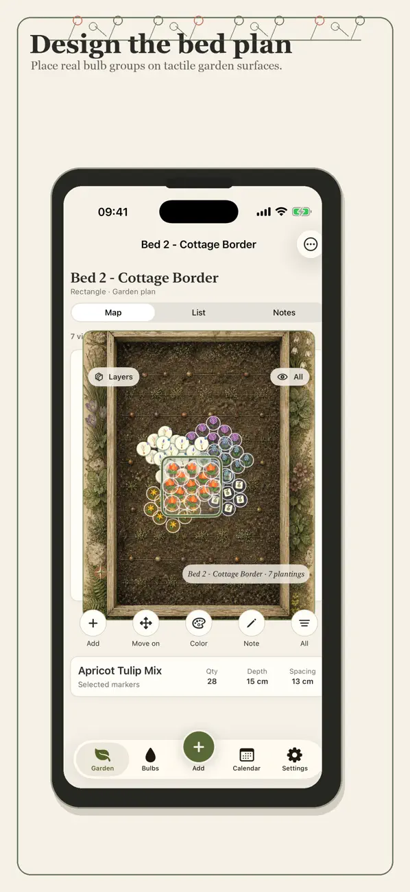 Screenshot #2 pour BulbMap